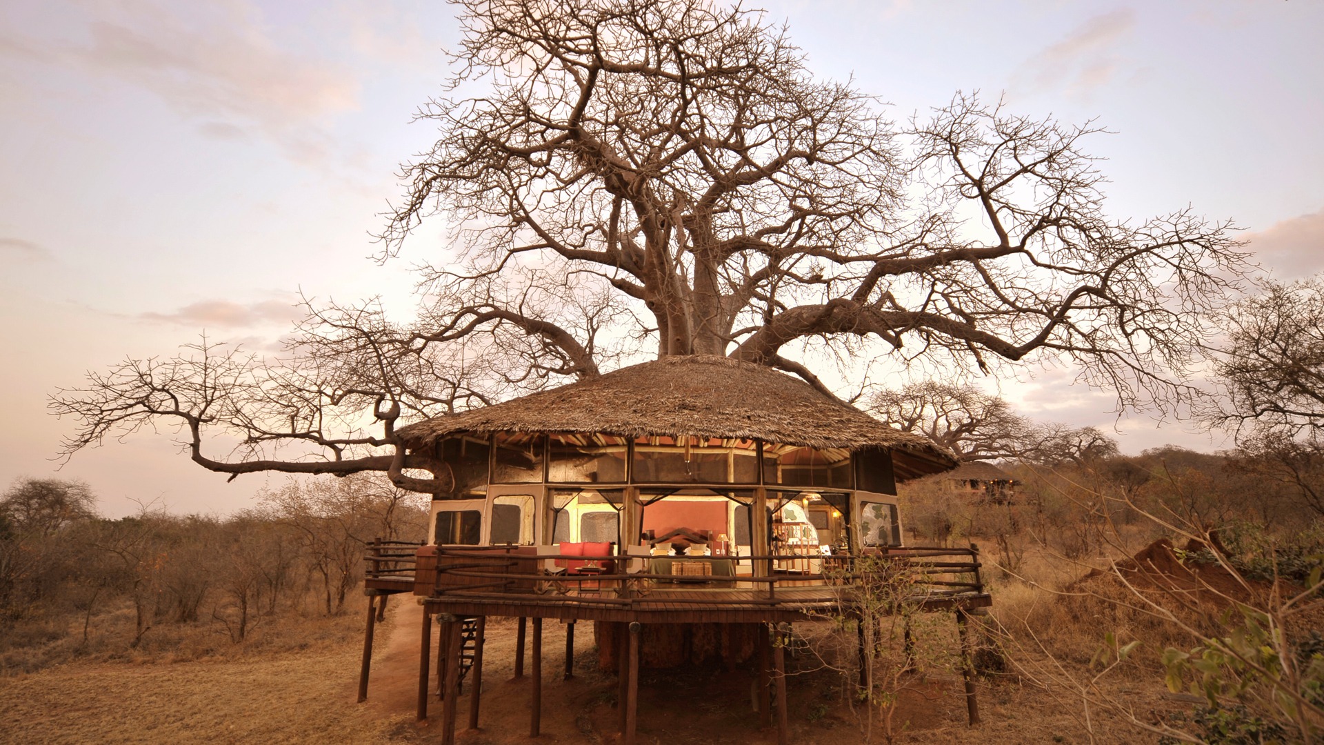 Tarangire Treetops | Tanzania Vacation | andBeyond
