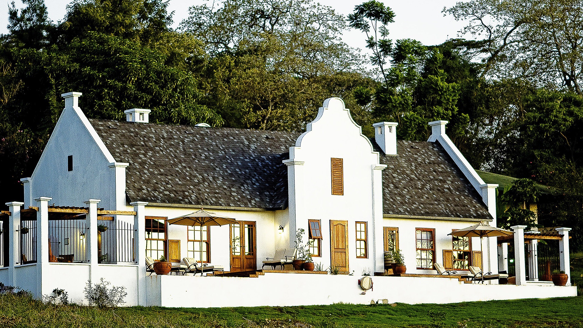 The Manor at Ngorongoro Crater | Luxury Country Farm | andBeyond