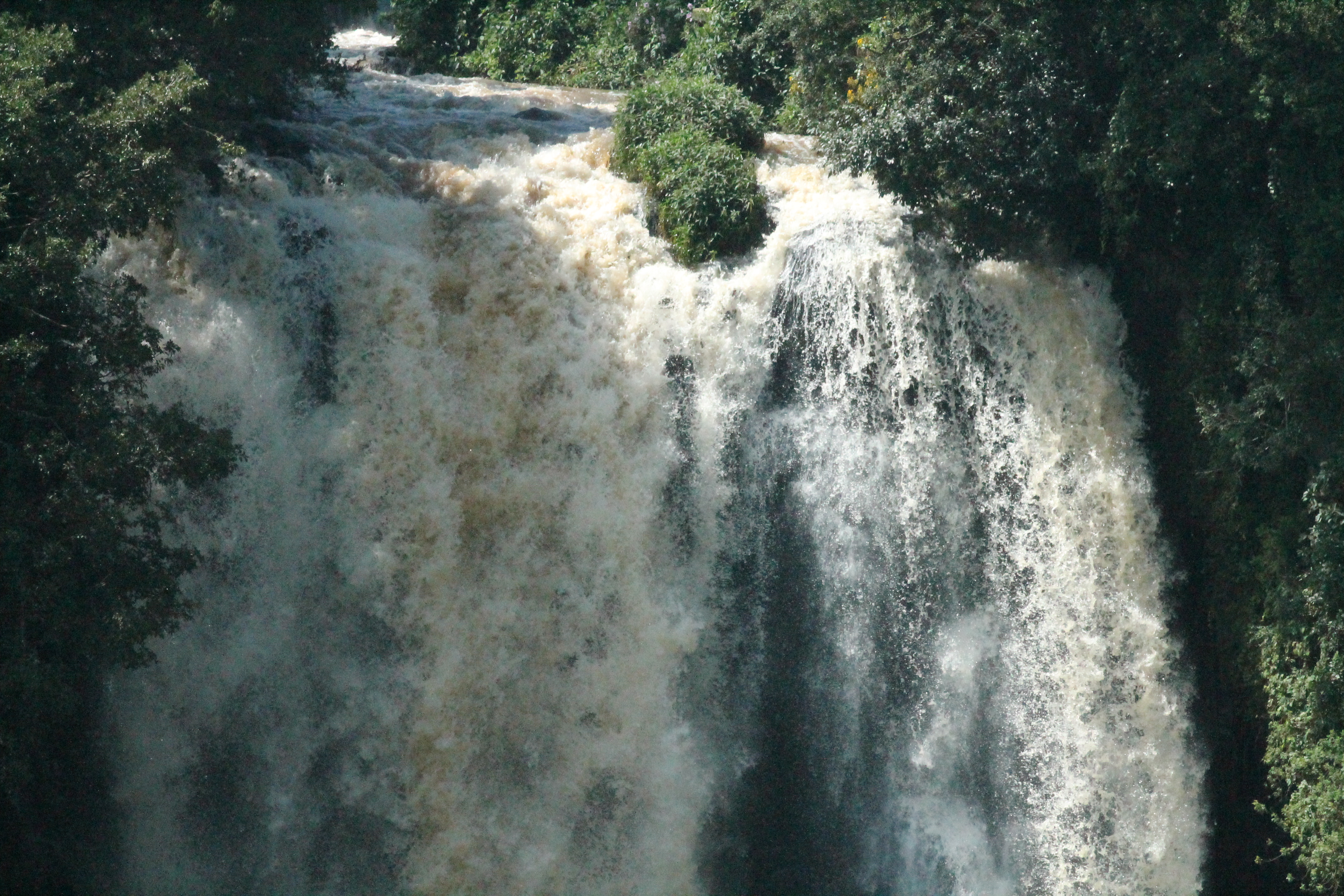 Elevation of Thomsons Falls, Nyahururu, Kenya - MAPLOGS