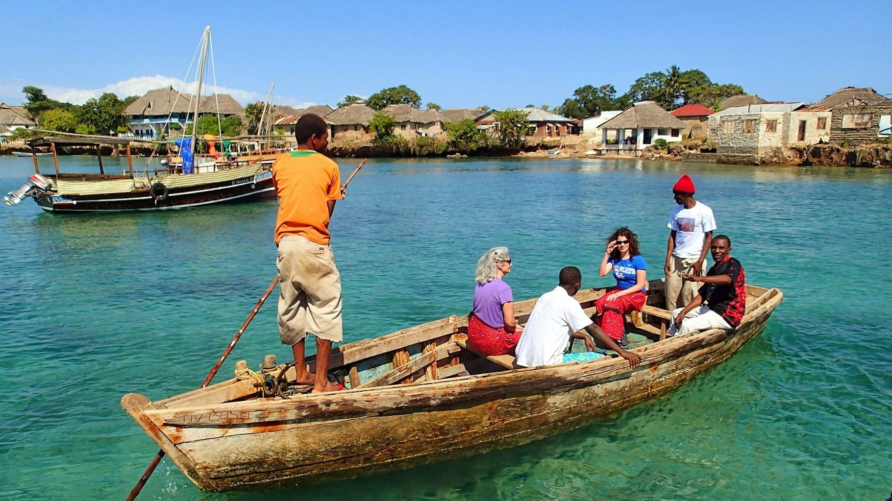 Wasini Island - Kenya Vacanze