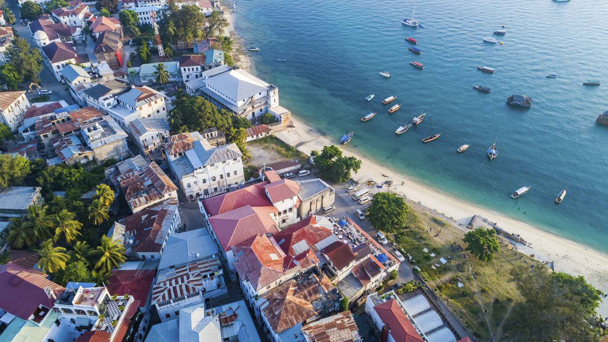 Stone Town City Tour - Zanzibar - Arusha Trips