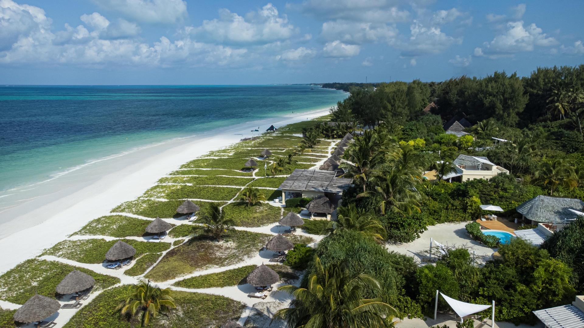 Zanzibar White Sand Luxury Villas