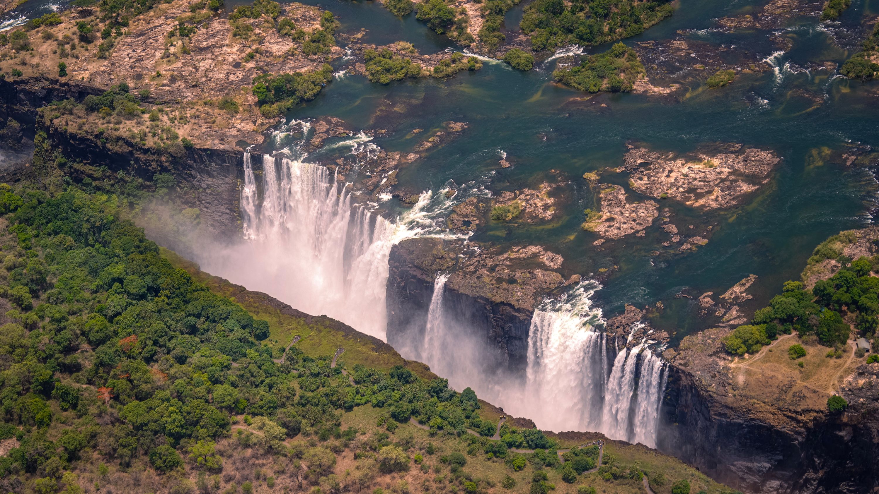 Victoria Falls Zimbabwe